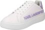 Karl Lagerfeld Sneakers laag 'MAXI KUP' - Thumbnail 3