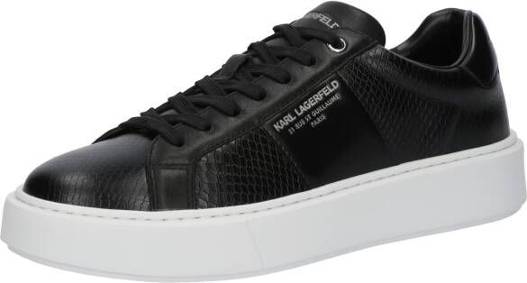 Karl Lagerfeld Sneakers laag 'MAXI KUP'