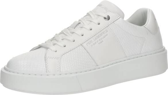 Karl Lagerfeld Sneakers laag 'MAXI KUP'