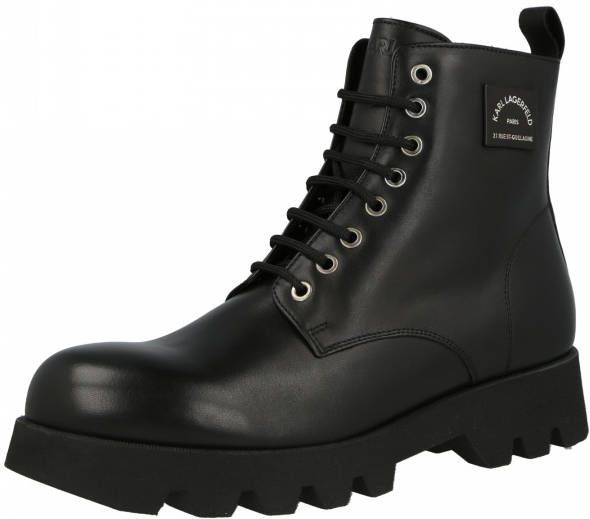 Karl Lagerfeld Veterboots 'TERRA FIRMA'