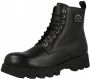 Karl Lagerfeld Terra Firma Mid Lace Boot Kl11150 Zwart Heren - Thumbnail 2