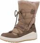 Kastinger Wannera Winterschoenen bruin - Thumbnail 2