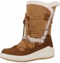 Kastinger Wannera Winterschoenen bruin beige - Thumbnail 2