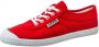 Kawasaki Canvas Sneakers Red - Thumbnail 2