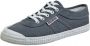 Kawasaki Original canvas sneakers turbulence Grijs - Thumbnail 3