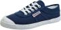 Kawasaki Originele Canvas Sneakers Blue - Thumbnail 3