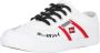 Kawasaki Handtekening Canvas Sneakers White Heren - Thumbnail 1