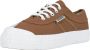 Kawasaki Originele Canvas Sneakers Brown Heren - Thumbnail 1