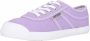 Kawasaki Originele Canvas Sneakers Purple - Thumbnail 2