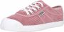 Kawasaki Corduroy Shoer Sneakers Pink - Thumbnail 2