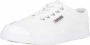 Kawasaki Winter Canvas Sneakers White Heren - Thumbnail 1