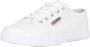 Kawasaki Retro Canvas Tennisschoenen White - Thumbnail 2