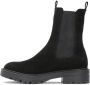 Kazar Zwarte Chelsea Slip-On Laarzen Black Dames - Thumbnail 2