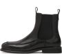 Kazar Zwarte Chelsea Boots met Stiksels Black Heren - Thumbnail 2