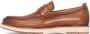 Kazar Stijlvolle Slip On Vrijetijdsschoenen Brown Heren - Thumbnail 2