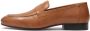 Kazar Heren lichtbruine casual stijl loafers Brown Heren - Thumbnail 2