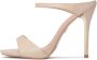 Kazar Dames elegante beige muiltjes Beige Dames - Thumbnail 2