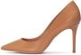 Kazar Lichtbruine slanke hakken pumps Brown Dames - Thumbnail 2