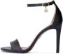 Kazar Dames zwarte sandalen Black Dames - Thumbnail 2