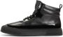 Kazar Elegante leren sneakers met glanzende details Black Heren - Thumbnail 2