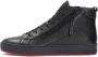 Kazar Zwarte sneakers voor mannen Black Heren - Thumbnail 2