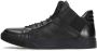 Kazar Zwarte sneakers voor mannen Black Heren - Thumbnail 2