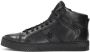 Kazar Zwarte sneakers voor heren Black Heren - Thumbnail 2