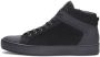 Kazar Zwarte sneakers voor mannen Black Heren - Thumbnail 2