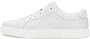 Kazar Tijdloze off-white sneakers voor mannen White Heren - Thumbnail 2