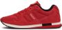 Kazar Rode sportieve sneakers voor mannen Red Heren - Thumbnail 1