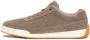 Kazar Taupe sneakers voor heren met talrijke decoratieve draden Beige Heren - Thumbnail 1