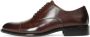 Kazar Bruine oxford schoenen voor mannen Brown Heren - Thumbnail 2