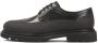 Kazar Moderne Derby schoenen met elegante decoratie Black Heren - Thumbnail 2