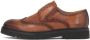 Kazar Bruine Brogue Derby Schoenen Heren Elegant Brown Heren - Thumbnail 2