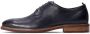 Kazar Heren marineblauwe derby schoenen Blue Heren - Thumbnail 2