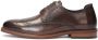 Kazar Elegante casual schoenen met rozetversiering Brown Heren - Thumbnail 1