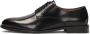 Kazar Heren elegante zwarte Derby schoenen uit de Limited Edition collectie Black Heren - Thumbnail 2