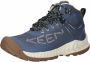 Keen Women's NXIS Evo Mid WP Wandelschoenen blauw - Thumbnail 2