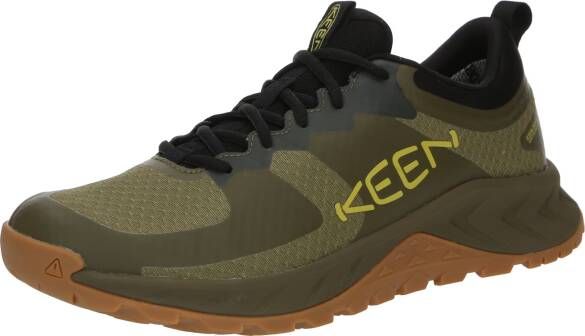 Keen Lage schoen