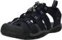 Keen Clearwater CNX Heren Wandelsandalen Sky Captain Black - Thumbnail 3