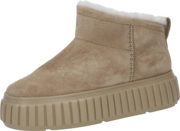 Kennel & Schmenger Boots & laarzen ZAP in beige