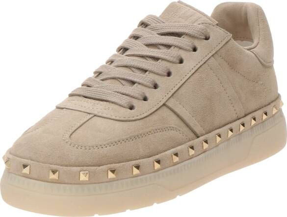 Kennel & Schmenger Low-Top Sneakers Clap in beige