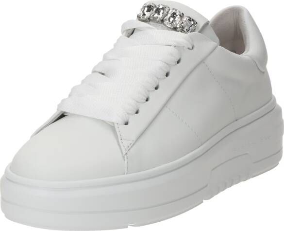 Kennel & Schmenger Low-Top Sneakers Turn in wit