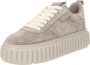 Kennel & Schmenger Sneakers ZAP in beige - Thumbnail 1