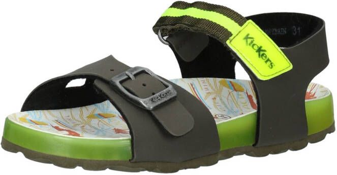 Kickers Sandalen