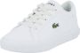 Lacoste Powercourt Voorschools Schoenen - Thumbnail 3