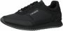 Lacoste partner luxe shoes 41sma0113 02h Zwart Heren - Thumbnail 2