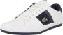 Lacoste Chaymon 223 a Sneakers Wit Man - Thumbnail 1