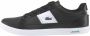 Lacoste Europa 0721 sneakers zwart wit - Thumbnail 3