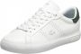 Lacoste Powercourt 2.0 0521 1 SFA Dames Sneakers White Green - Thumbnail 3